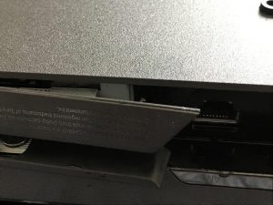 SSD交換手順5
